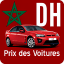 Prix des voitures neuves Maroc