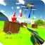 Real Bottle Shoot 3D- Expert Gun Shooting Game