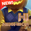 Walktrough for Neighbor Hide and Seek Game