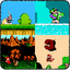 Super City Mario 8 in 1 Game Collections