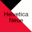 Helvetica Neue FlipFont