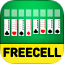 Freecell Classic Solitaire Card Game