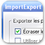 ImportExportTools