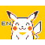Pokemon Pixel Art Part 1 English Sticker Pack