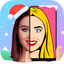 iArt Camera Photo to Magic Effect Video