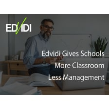 Edvidi Teacher