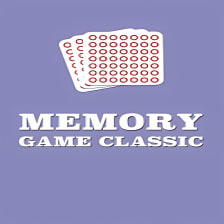 Memory Game Classic