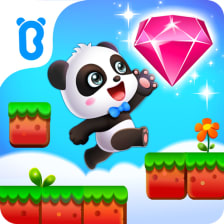 Little Pandas Jewel Adventure