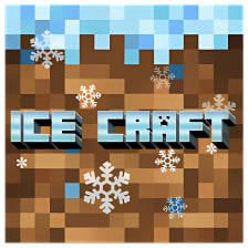 Ice Craft: Crafting and Survival