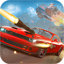 Death Race Car Game 2019: Car Shooting action game