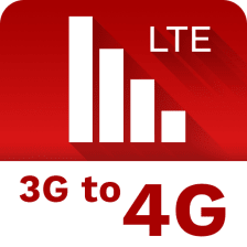 4G LTE Network Speed Booster