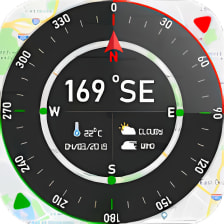 Smart GPS Compass Map for Android