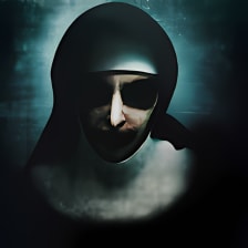 Scary Evil nun : Horror Scary Game Adventure