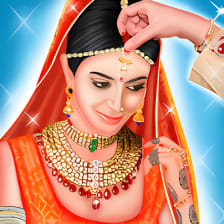Real Indian Wedding of the Year - Wedding Makeup