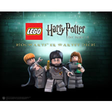 Lego Harry Potter - Die Jahre 1-4 Wallpaper