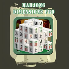 Mahjong Dimensions Pro