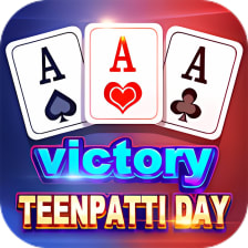Teenpatti Day-Victory