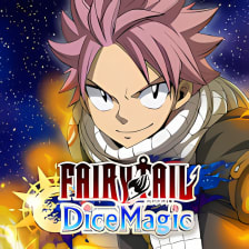 Fairy Tail Dice Magic