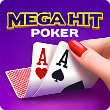 Mega Hit Poker: Texas Holdem