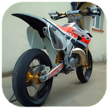 Motocross Modification Design