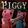 Piggy but its 100 Players