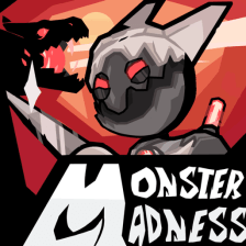 Monster Madness Survival Beta
