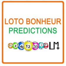 Loto Bonheur Predictions