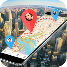 GPS Phone Tracker  Number Locator Mobile Tracking