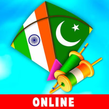 India Vs Pakistan Kite Fly Adventure for Fun