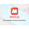 Markup - Web Markups & Highlighter