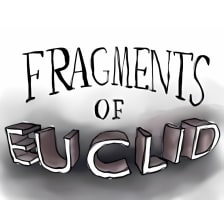 Fragments of Euclid