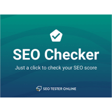 SEO Checker Tool - Get Free SEO Audit