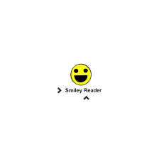 Smiley Reader For Speed Reading