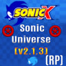 Sonic Universe RP v2.1.3