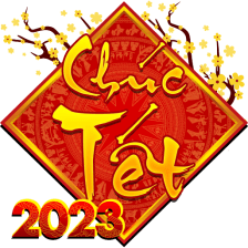 Chúc Tết 2023 - Thiệp Tết Việt