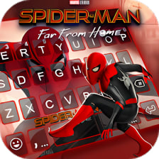 Spider-Man: Far From Home Keyboard Theme