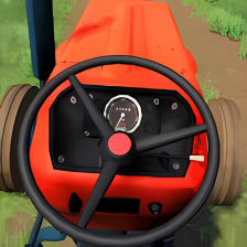 Heavy tractor farming sim