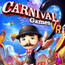 Carnival Games PS VR PS4