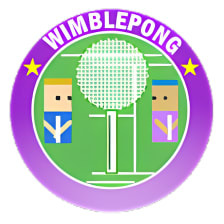 WimblePong Tennis 2D Tennis Game