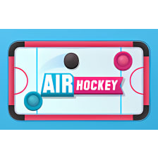 Air Hockey Game New Tab