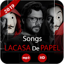Songs - La Casa del Papel 2019