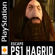 Escape PS1 Hagrid