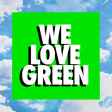 We Love Green Festival 2019