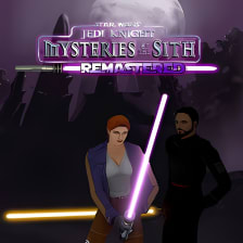 Jedi Knight: Mysteries of the Sith Remastered Mod
