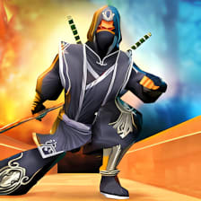 Ninja Kung Fu Fight Arena: Ninja Fighting Games