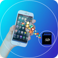 File Move Phone to SD card  A