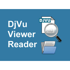 DjVu Viewer and Reader