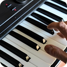 Piano Real Learning Keyboard 2018