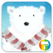 Polar Bear. ASUS ZenUI Theme