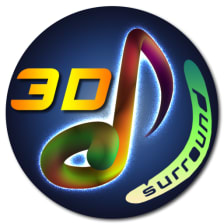 3DMusiQ Audio Player : 3D & Surround Music Player